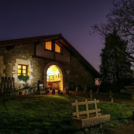 Villa Zelai Mallavia Exterior foto