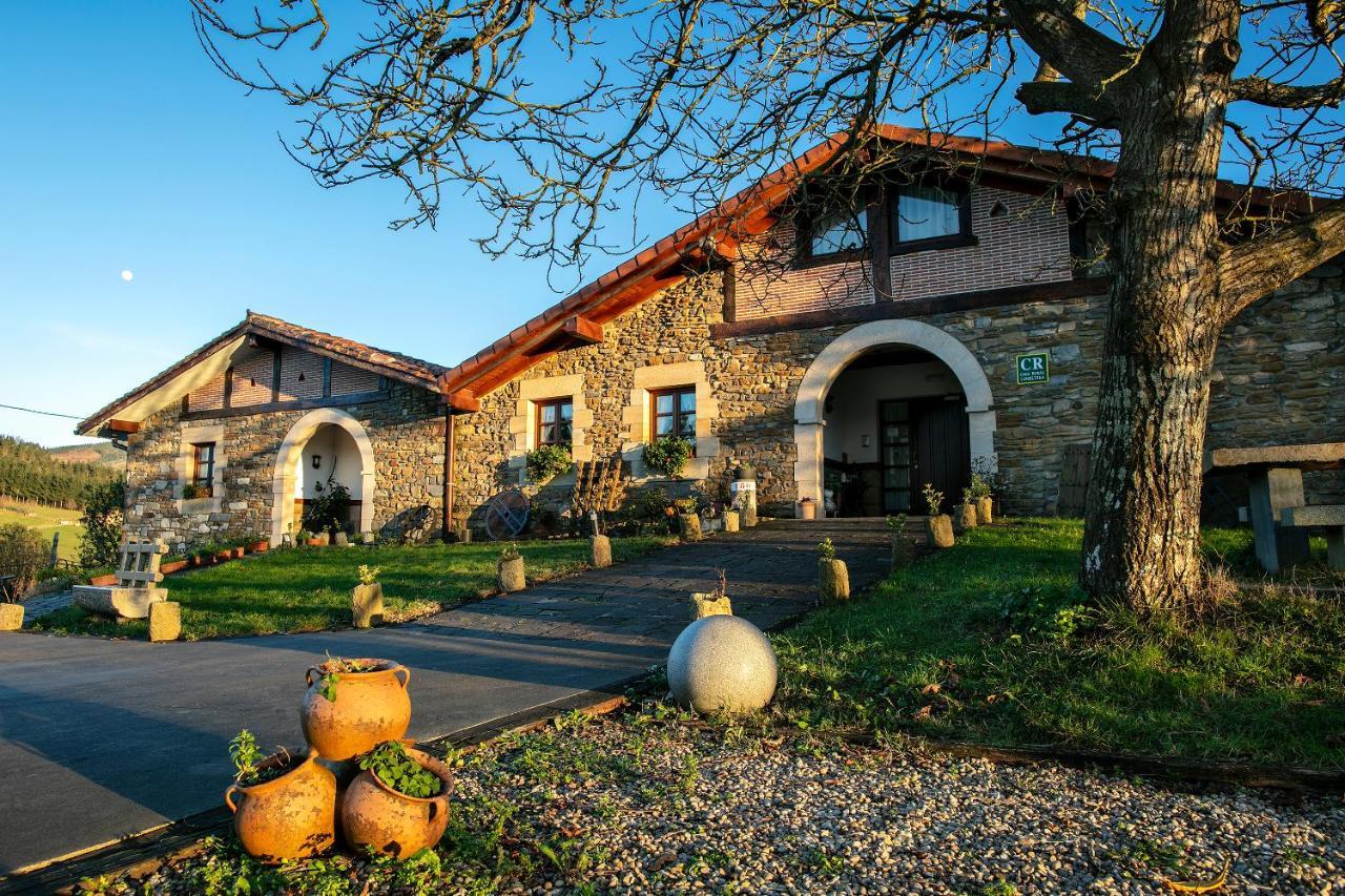 Villa Zelai Mallavia Exterior foto